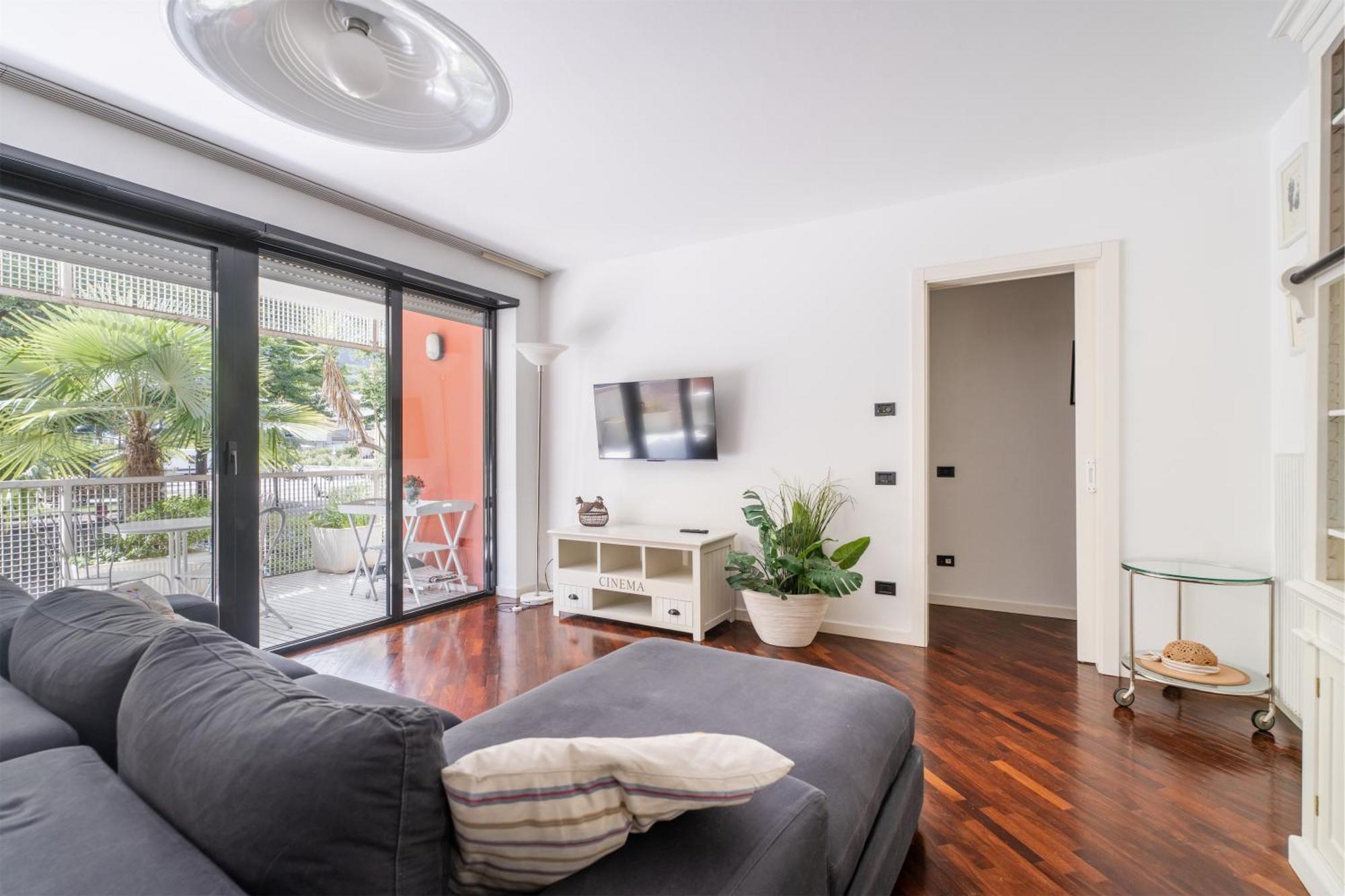 Casa Fortuna Riva del Garda Dış mekan fotoğraf